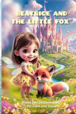Beatrice and the Little Fox: Mama Bee Bedtime Story for Calm and Sleep - Natalia Poluektova - cover
