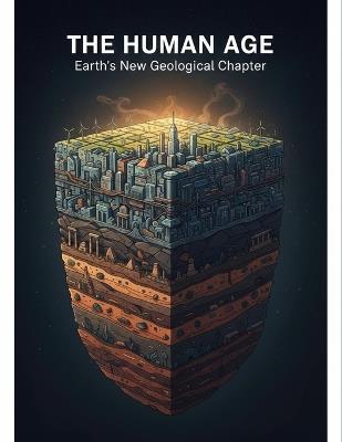 The Human Age: Earth'S New Geological Chapter - Melanie Richards - cover