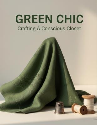 Green Chic: Crafting A Conscious Closet - Melanie Richards - cover