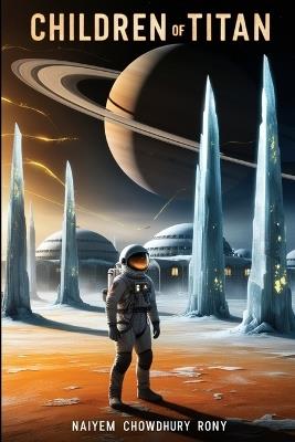 Children of Titan - Naiyem Chowdhury Rony - cover