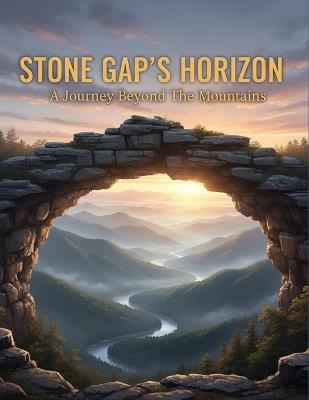 Stone Gap'S Horizon: A Journey Beyond The Mountains - Julius Brown - cover