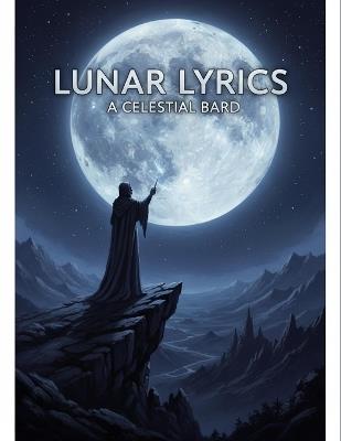 Lunar Lyrics: A Celestial Bard - Joshua Cox - cover