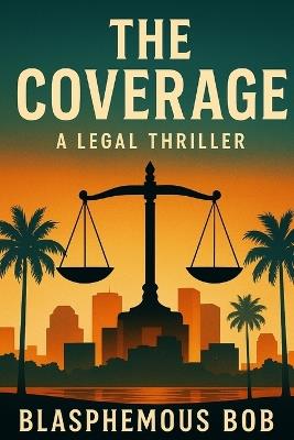 The Coverage - Jeremy Baczkiewicz - cover