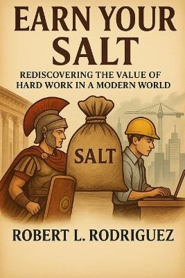 Earn Your Salt: Rediscovering the Value of Hard Work in a Modern World - Robert L Rodriguez - cover
