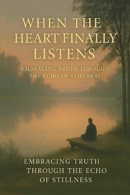 When the Heart Finally Listens: Embracing Truth Through the Echo of Stillness - As Ansari - cover