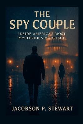 The Spy Couple: Inside America's Most Mysterious Marriage - Jacobson P Stewart - cover