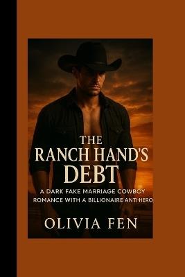 The Ranch Hand's Debt: A Dark Fake Marriage Cowboy Romance with a Billionaire Anti-Hero - Olivia Fen - cover