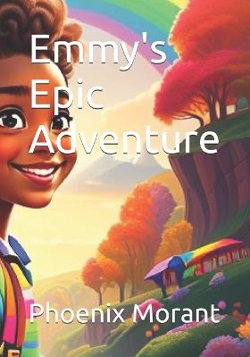 Emmy's Epic Adventure - Nefretiti Morant,Phoenix Reign Morant - cover