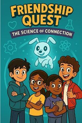 Friendship Quest: The Science of Connection - Sellers - cover