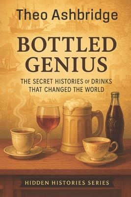 Bottled Genius: The Secret Histories of Drinks That Changed the World - Theo Ashbridge - cover