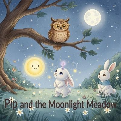 Pip and the Moonlight Meadow: A Magical Bedtime Adventure About Friendship, Wonder, and Sweet Dreams. Perfect for Ages 3-5 - Tee Kay - cover