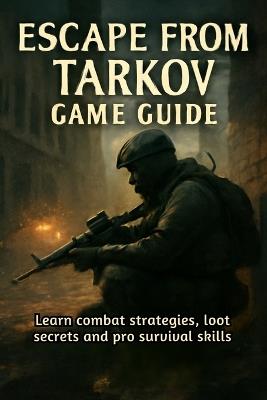 Escape from Tarkov Game Guide: Learn combat strategies, loot secrets and pro survival skills - Sam A Olaf - cover