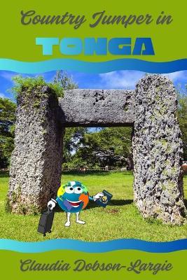 Country Jumper in Tonga - Claudia Dobson-Largie - cover