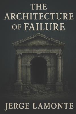 The Architecture of Failure: How Collapse Reveals the Hidden Design of Becoming - Jerge LaMonte - cover