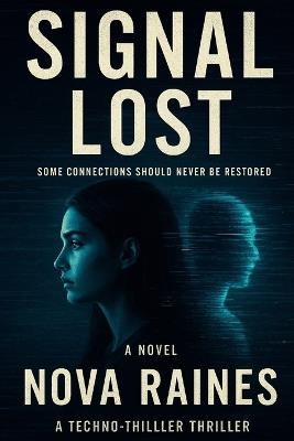 Signal Lost: The Eden Deletion - Justin Knight - cover