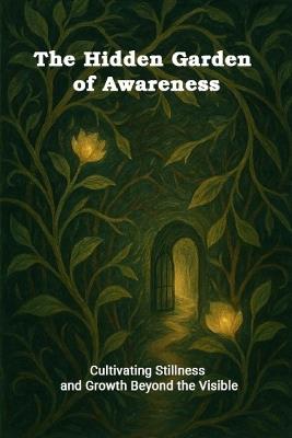The Hidden Garden of Awareness: Cultivating Stillness and Growth Beyond the Visible - As Ansari - cover