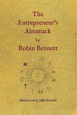 The Entrepreneur's Almanack - Robin Bennett - cover