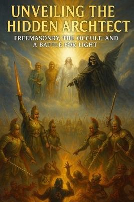 Unveiling the Hidden Architect: A 43-Part Bible Study Exposing Freemasonry, the Occult, Secret Societies, and the Battle Between Light and Darkness (Spiritual Warfare, End Times, - Ghostlight Operator 743 - cover