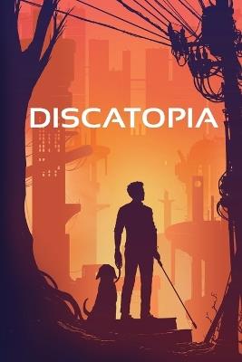Discatopía: Antología benéfica - cover