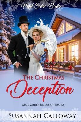 The Christmas Deception - Susannah Calloway - cover