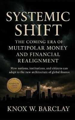 Systemic Shift: The Coming Era of Multipolar Money and Financial Realignment: How Nation, Institutions, and Citizens Can Adapt to the New Architecture of Global Finance - Knox W Barclay - cover