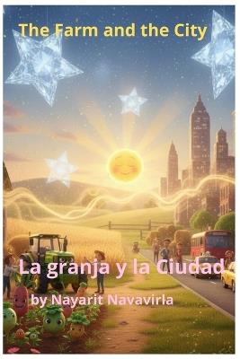 The Farm and the City - Nayarit Navavirla - cover