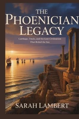 The Phoenician Legacy: Carthage, Trade, and the Lost Civilization That Ruled the Sea - Sarah Lambert - cover