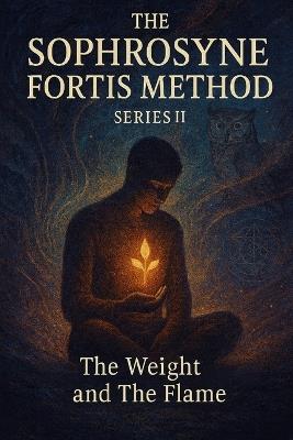 The Weight and The Flame: The world will never witness the full measure of your becoming, and that is its greatest proof, for what grows unseen grows honest. - Zona Sequerah-Salmon - cover