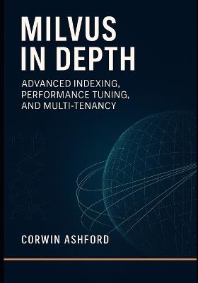 Milvus in Depth: ADVANCED INDEXING, PERFORMANCE TUNING, AND MULTI-TENANCY: Practical InfiniBand Administration: A Beginner's Guide to High-Performance Networking - Corwin Ashford - cover