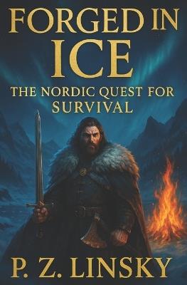 Forged in Ice: The Nordic Quest for Survival - P Z Linsky - cover