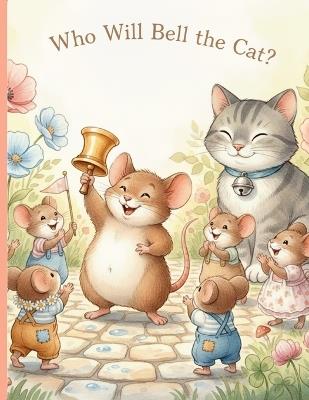 Who Will Bell the Cat?: Interesting Story for Curious Children: Who Will Bell the Cat? A timeless children's tale about courage, teamwork, and clever thinking. - Storyteller - cover