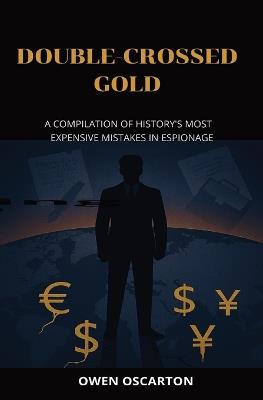 Double-Crossed Gold: A Compilation of History's Most Expensive Mistakes in Espionage - Owen Oscarton - cover