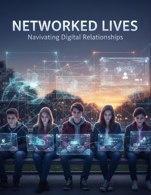 Networked Lives: Navigating Digital Relationships - Philippe Armstrong - cover