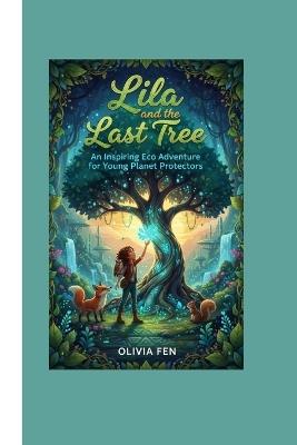 Lila and the Last Tree - An Inspiring Eco Adventure for Young Planet Protectors - Olivia Fen - cover