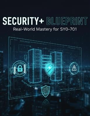 Security+ Blueprint: Real-World Mastery For Sy0-701 - Mihnea Stone - cover