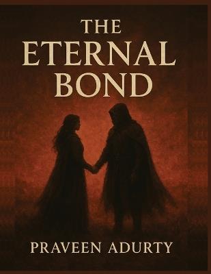 The Eternal Bond (The Cursed Kingdom Saga - Book 4) - Praveen Adurty - cover