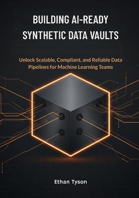 Building AI-Ready Synthetic Data Vaults: Unlock Scalable, Compliant, and Reliable Data Pipelines for Machine Learning Teams - Ethan Tyson - cover