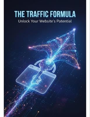 The Traffic Formula: Unlock Your Website'S Potential - Rebecca Merchan - cover