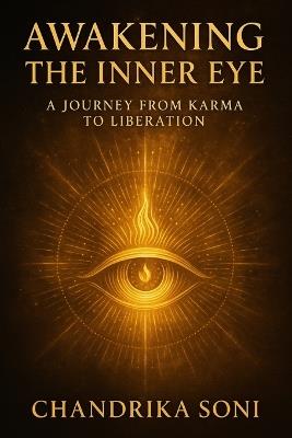 Awakening the Inner Eye: A Journey from Karma to Liberation - Chandrika Soni - cover