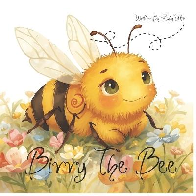 Bivvy the Bee: the View from the Ground - Ruby Ulip - cover