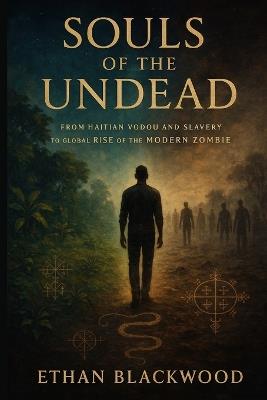 Souls of the Undead: From Haitian Vodou and Slavery to the Global Rise of the Modern Zombie Myth - Ethan Blackwood - cover
