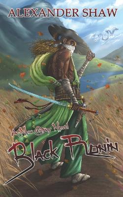 Black Ronin - Alexander Shaw - cover