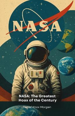 NASA: The Greatest Hoax of the Century: Investigation into alleged space hoaxes involving CGI, moon landings and propaganda - Daniel Knox Morgan - cover