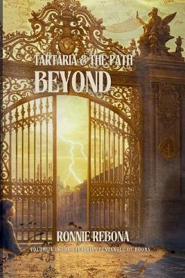 Tartaria and the Path Beyond - Ronnie Rebona - cover