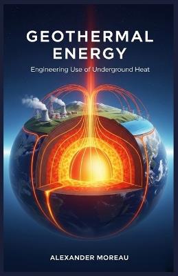 Geothermal Energy: Engineering Use of Underground Heat - Alexander Moreau - cover