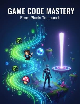 Game Code Mastery: From Pixels To Launch - Elisa Fischer - cover