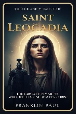 The life and miracles of saint Leocadia: The forgotten martyr who defied a kingdom for christ - Franklin Paul - cover