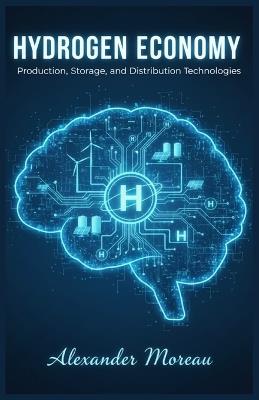 Hydrogen Economy: Production, Storage, and Distribution Technologies - Alexander Moreau - cover