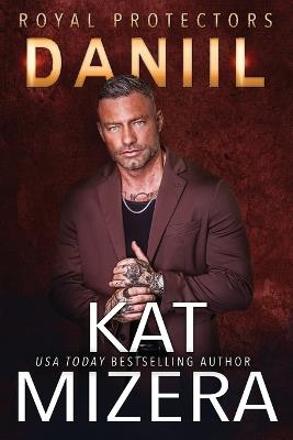Daniil - Kat Mizera - cover