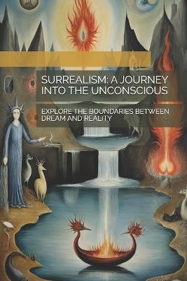 Surrealism: A Journey Into the Unconscious: Explore the Boundaries Between Dream and Reality - The Book Lab - - cover